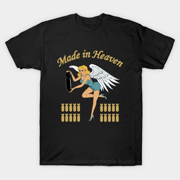 Made in Heaven T-Shirt by Breakpoint